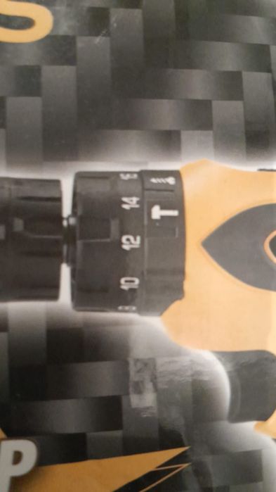 Aparafusadora 18V  Drill