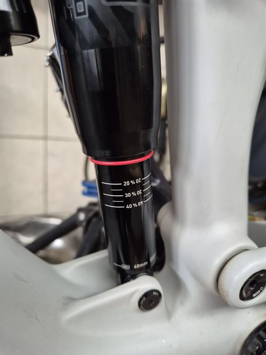 Rock shox  super deluxe select +
