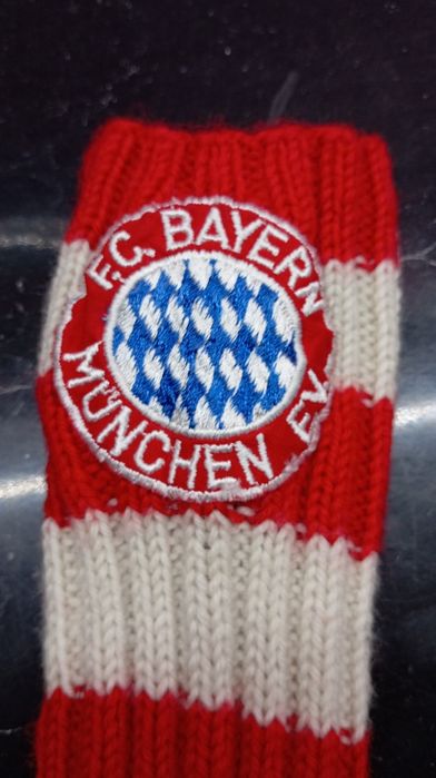 Skarpety wełniane Bayern Monachium