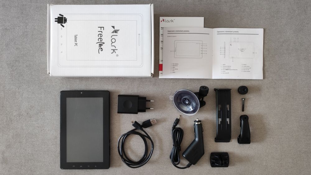 Tablet lark Freeme 70.7 3G