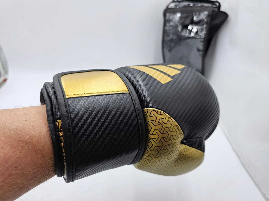 Adidas rękawice do kick boxingu r. S