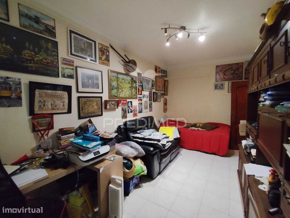 T1 Pronto a Habitar no Feijó