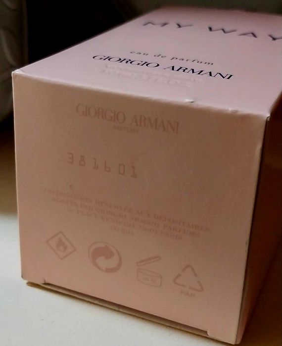 Парфум Armani My way оригінал