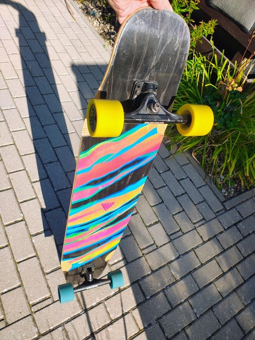 Longboard LandYachtz Tony Danza deska