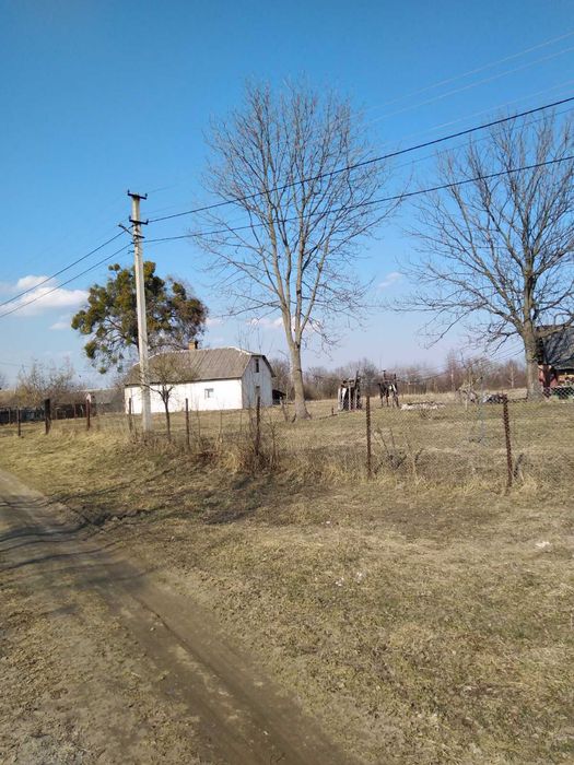 житловий будинок та земельна ділянка 25 сот.,