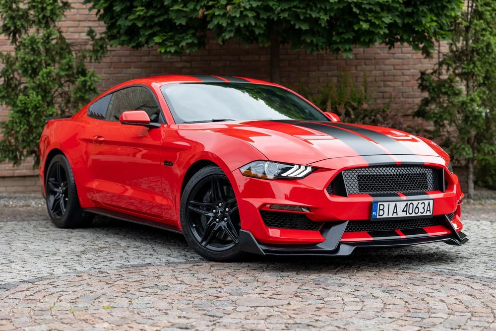Ford Mustang Mustang ROUSH