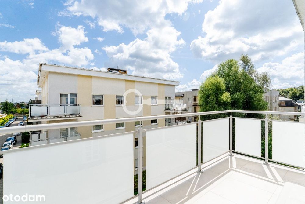 Dwupoziomowy apartament z Tarasem i klimatyzacją
