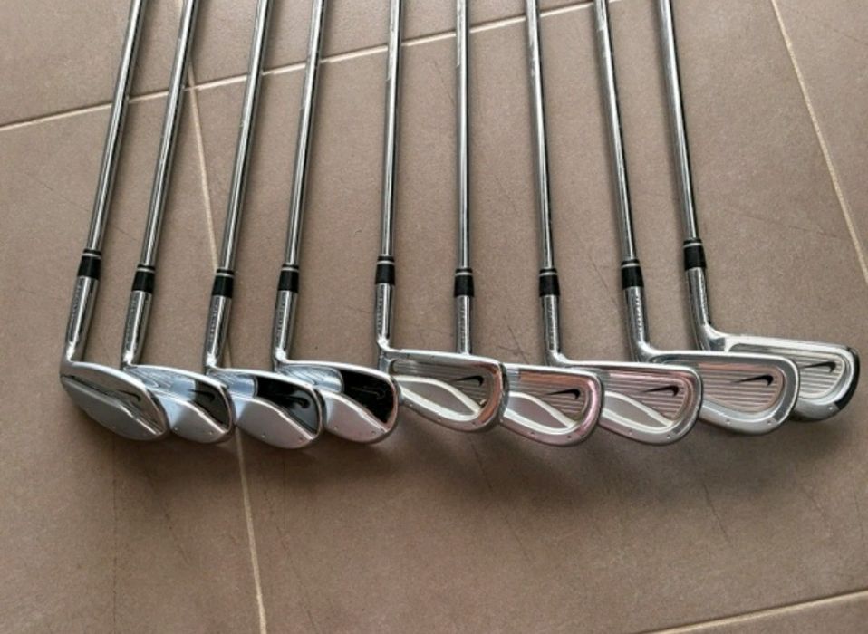 Nike golf set VR Forged Split Cavity Iron