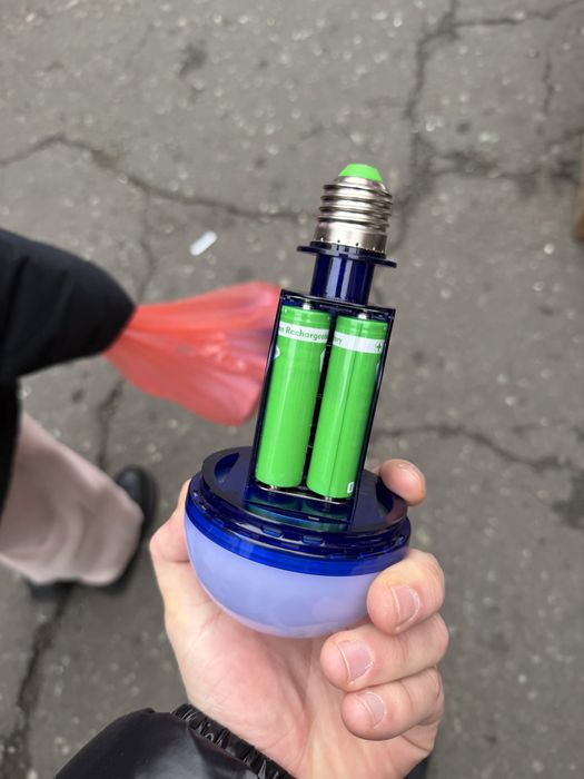 Опт Продаж Лампочки Акумуляторні аварійні