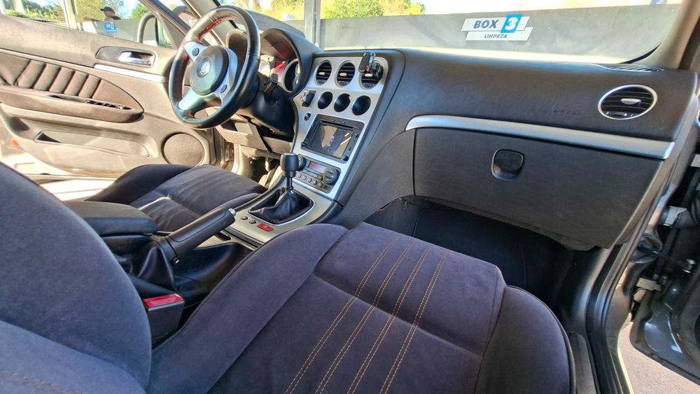 ALFA ROMEO 159 Sportwagon 1.9 JTDM 16V Diesel 150 cv