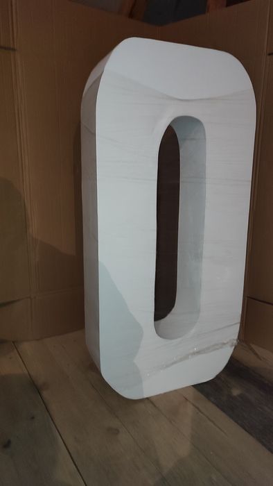 Об'ємна цифра 2 та 9