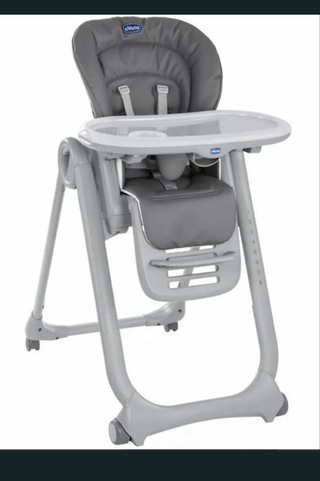 Стільчик для годування Chicco Polly  magic relax