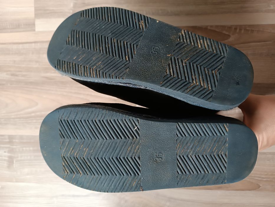 Buty typu emu kozaczki Nasa 35