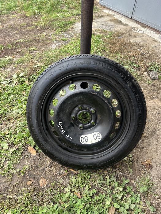 Renault Grand Scenic 2019 року 5x114.3 R17