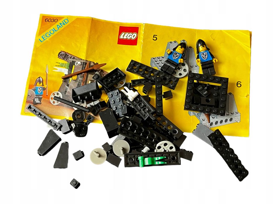 6030 LEGO Katapulta
