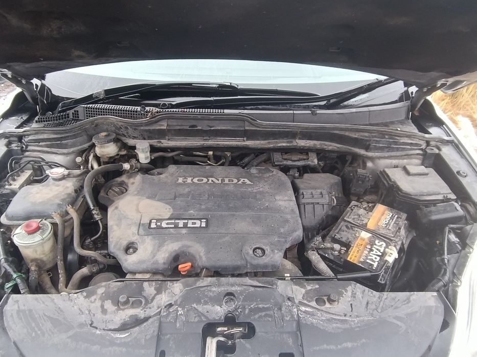 Разборка  Honda CR-V 2006-2012 механика дизель бензин