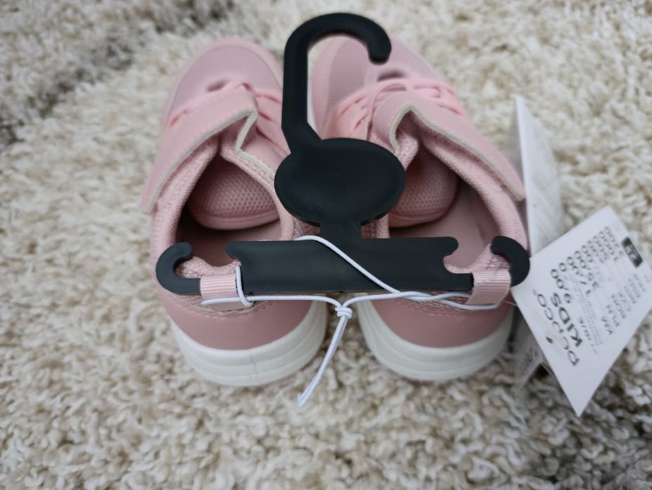 Nowe adidasy dziewczęce marki Pepko Kids rozmiar 25