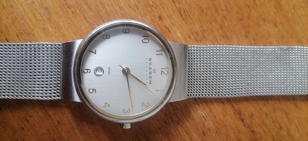 Zegarek Skagen 355SGSCA