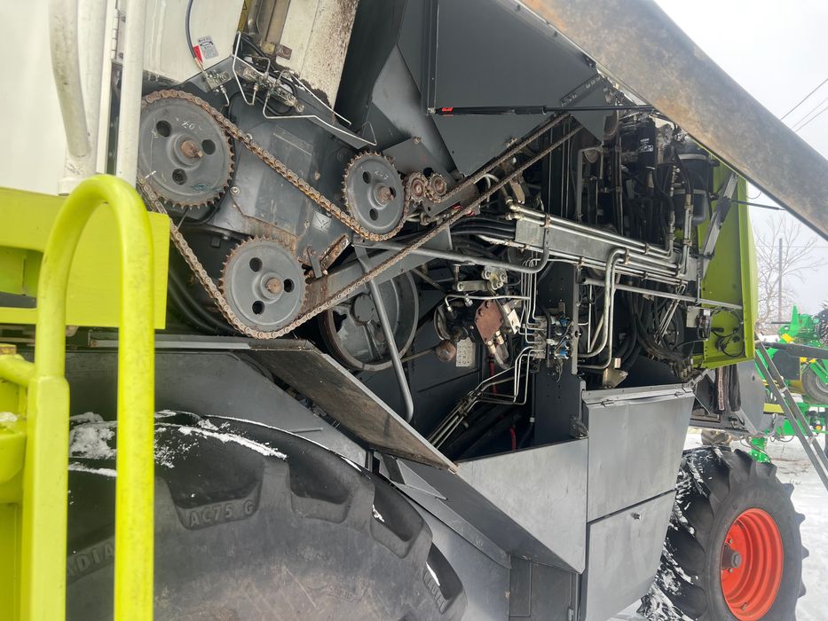 Class lexion 560