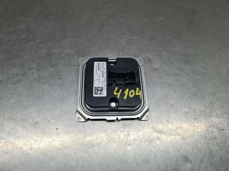 Balástro xénon / módulo LED RENAULT Clio V (BF_)