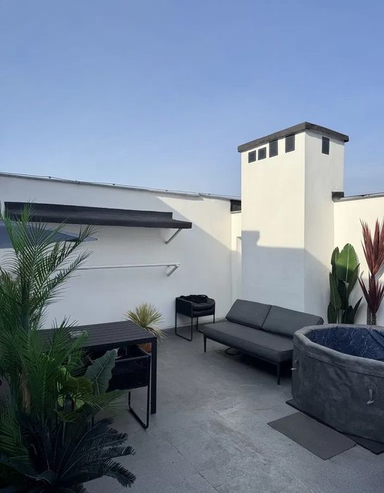 2- pokojowe | 30 м² | Śródmieście | duży taras