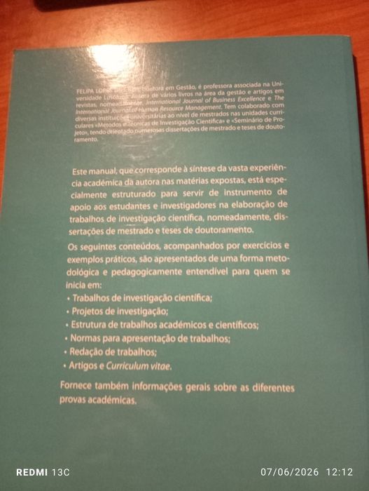 Investigação científica e trabalhos académicos - guia prático