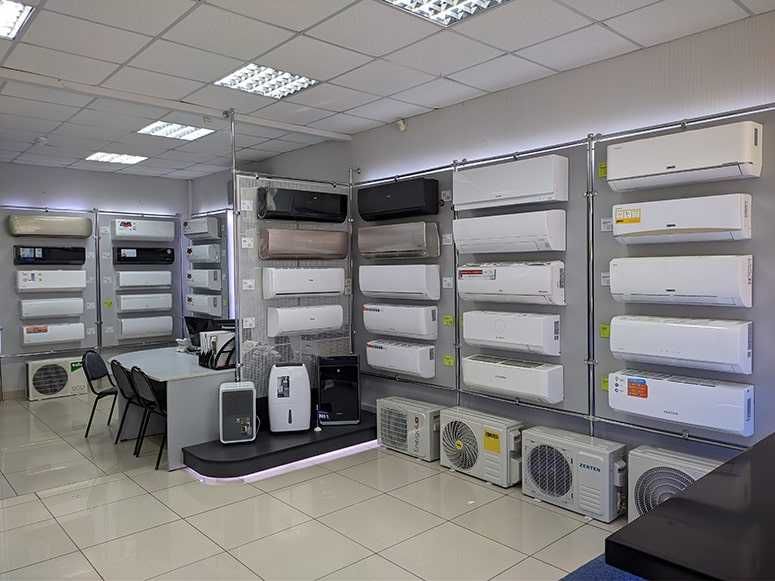 Новый кондиционер Grunhelm GAC-07 GH за 8499 грн. Магазин AV-Техника