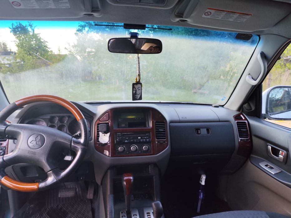 Pajero III 3.2 DID lift + 2 cale