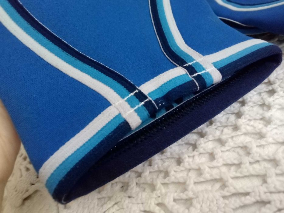 Rehband Blue Linę ochraniacze na kolana ortezy