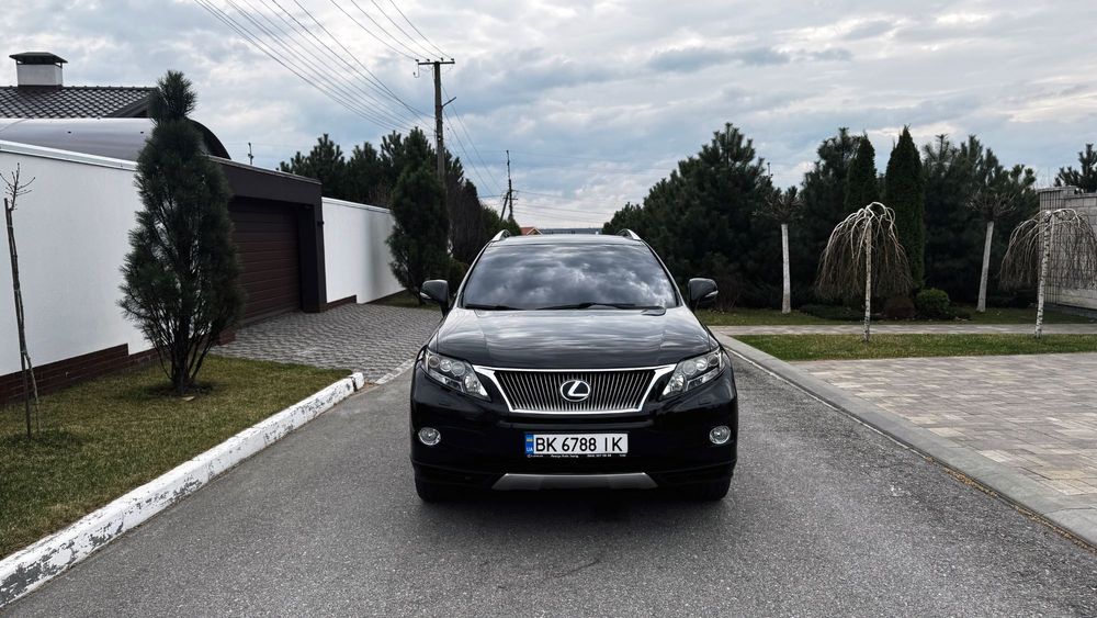 Продам LEXUS RX450H HIBRID 2011рік.
