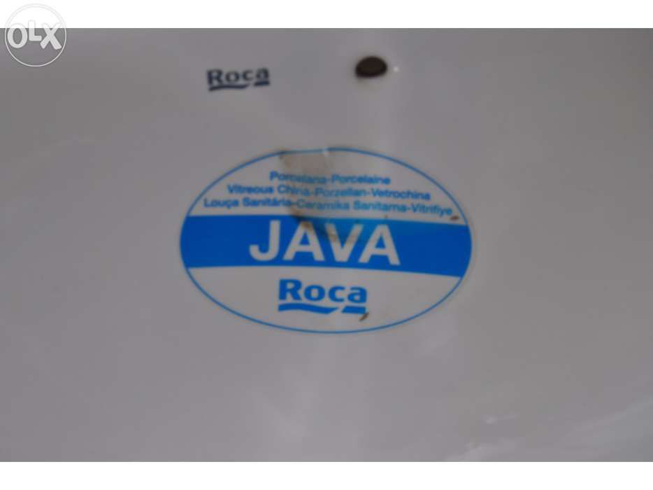 Lavatório Roca novo