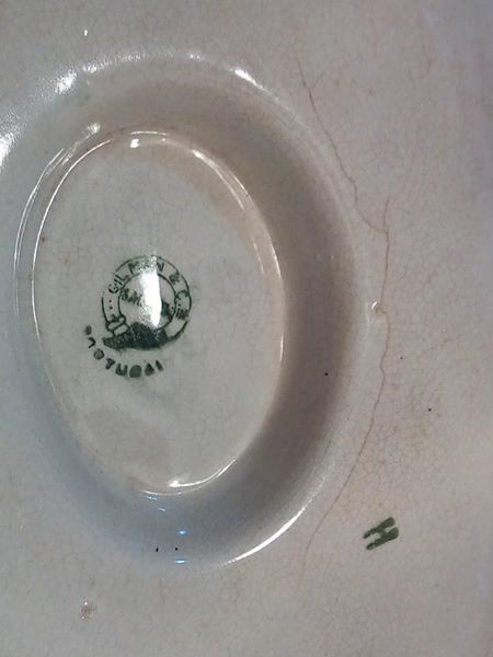 Molheira da fabrica de Loiça de Sacavem