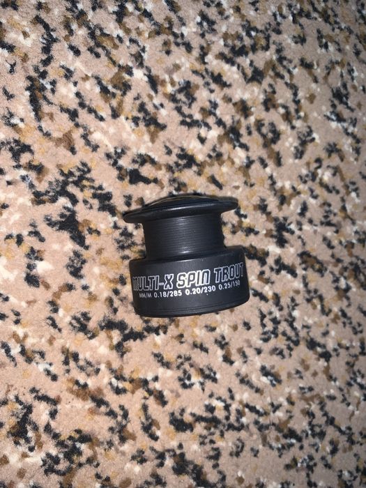 Продам спінінг протівогромний