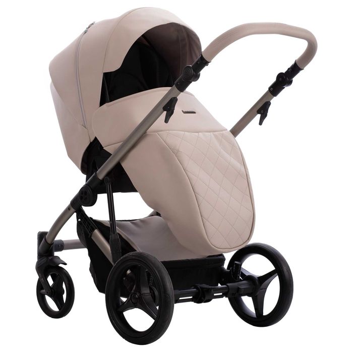 Bebetto Loren Premium Class 2w1 SAND wózek uniwersalny