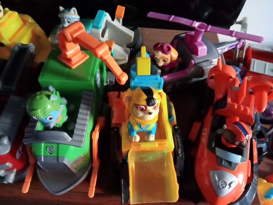 Щенячий патруль. Оригінал.