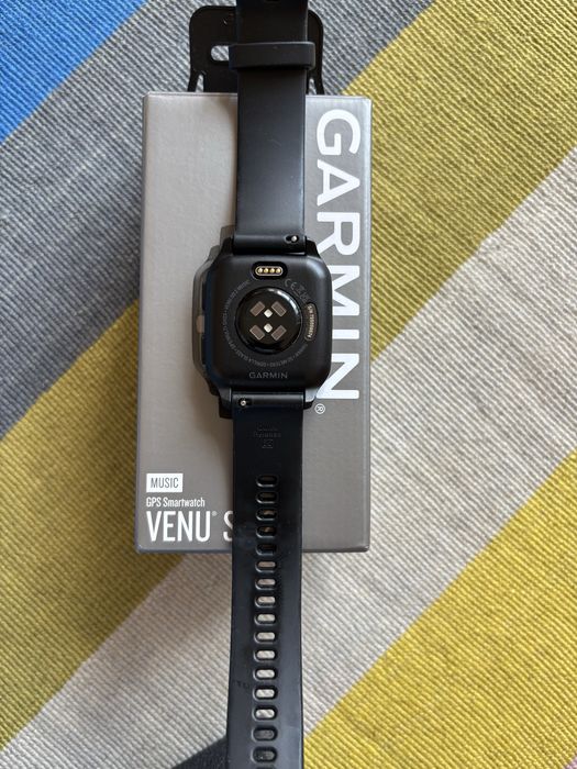 Garmin VENU SQ 2 Music
