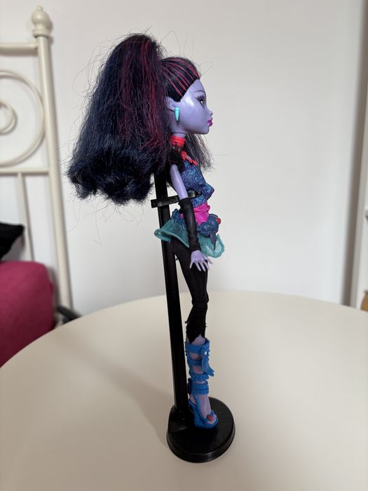 Monster High Jane Boolittle basic
