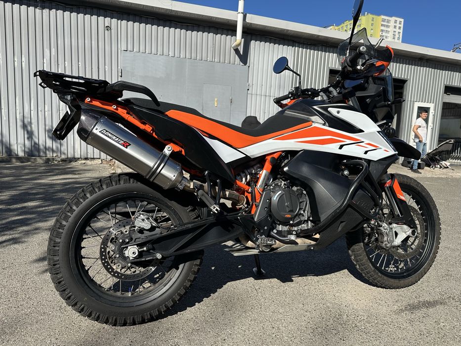 KTM Adventure 790 R