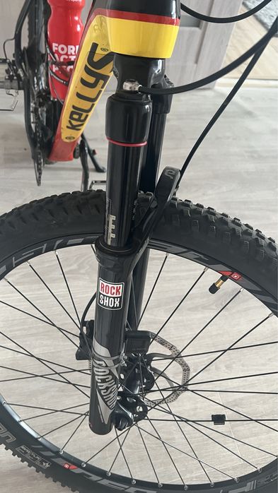 KELLYS HACKER!!! CARBON! Легендарный велосипед