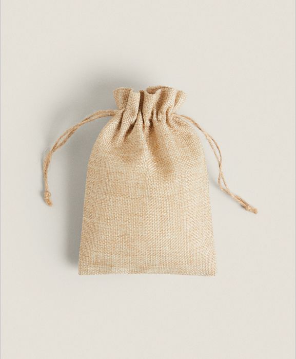 Grinalda Decorativa Luzes Led Zara Home NOVO