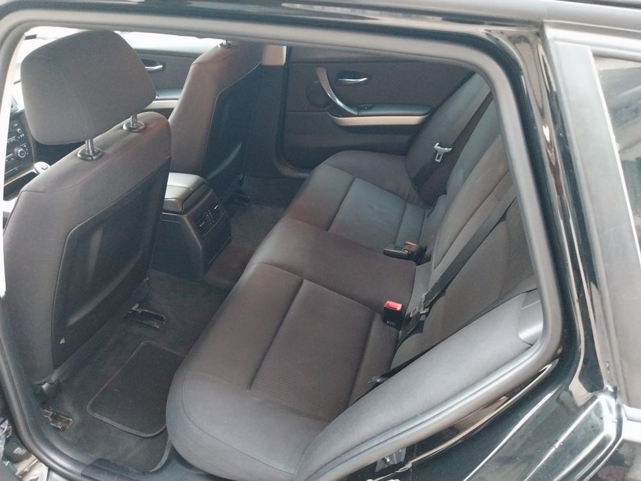 BMW 316d 2010 PRETO