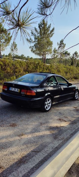 Honda Civic ej6 coupe