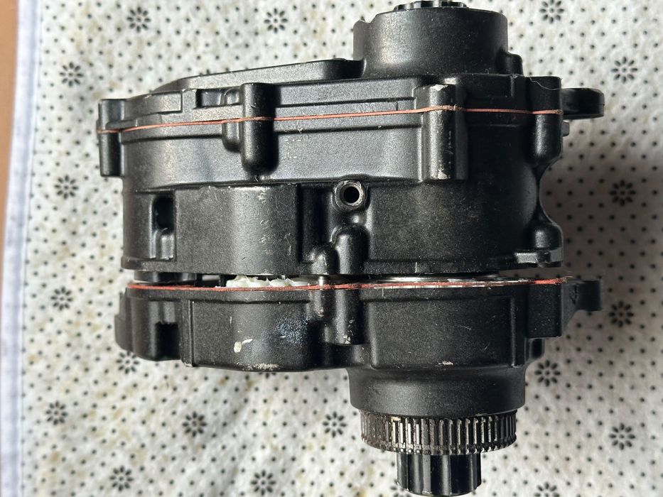 Mahle Specialized Vado Turbo SL silnik