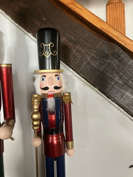 Conjunto de bonecos decorativos