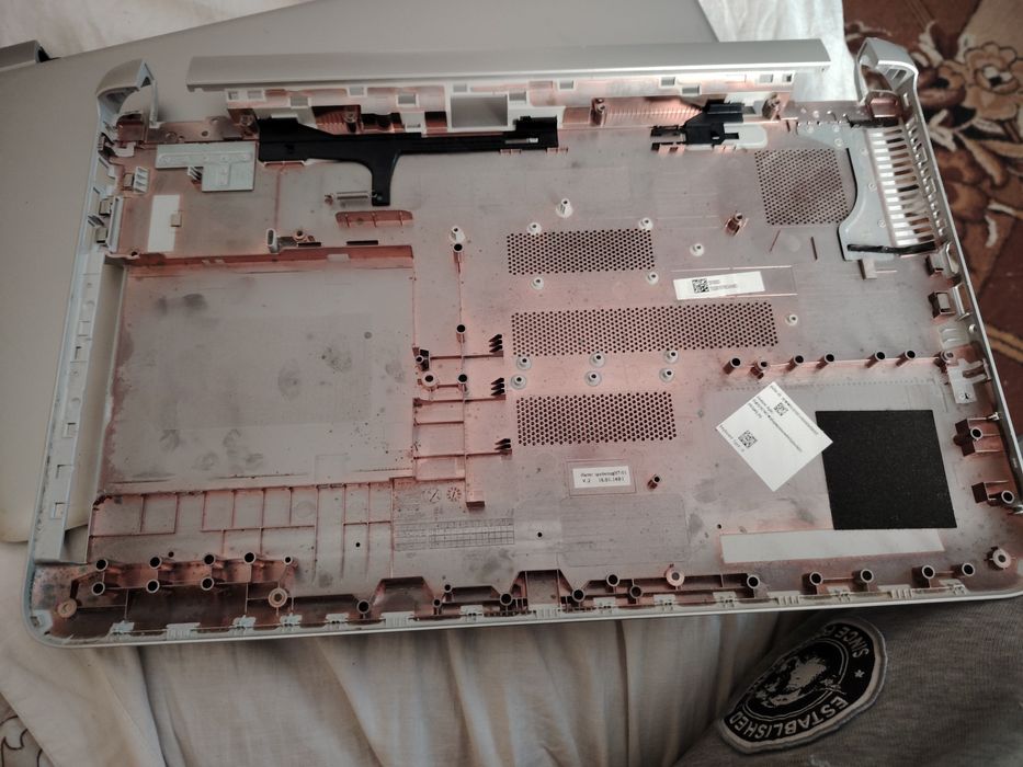 Нр 15 повністю робочий  на і 7