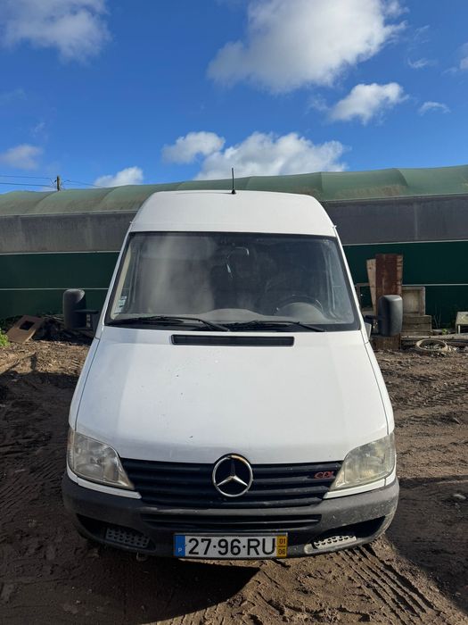 Mercedes Sprinter 2001