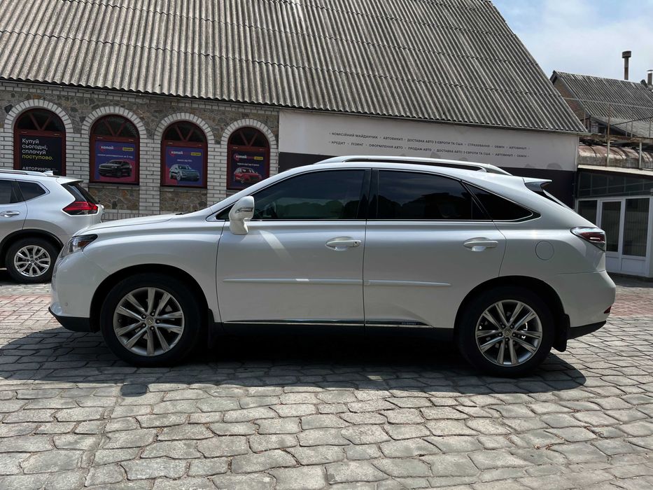 Lexus RX450H 2014 в ЛІЗИНГ | КРЕДИТ