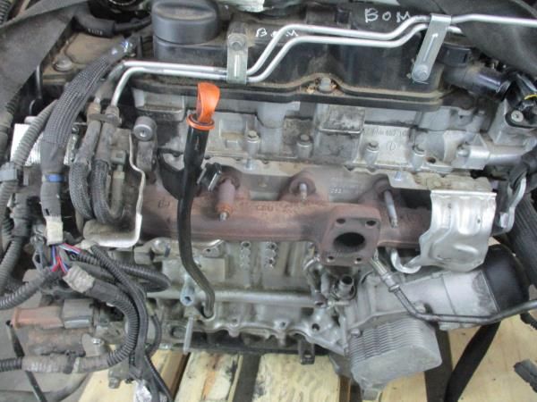 Motor completo PEUGEOT 207 (WA_, WC_)