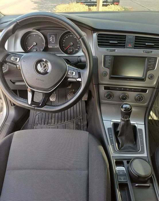 VW Golf 1.6 TDI Trendline
