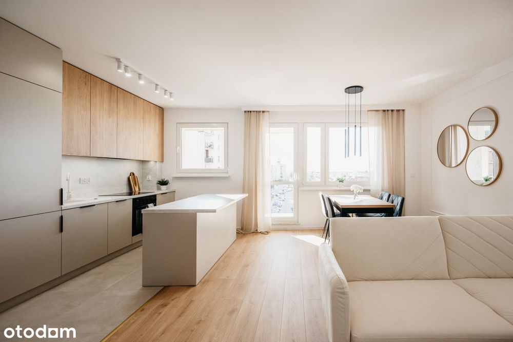 Mieszkanie na sprzedaż, 2 pokoje, 47 m², Kalisz